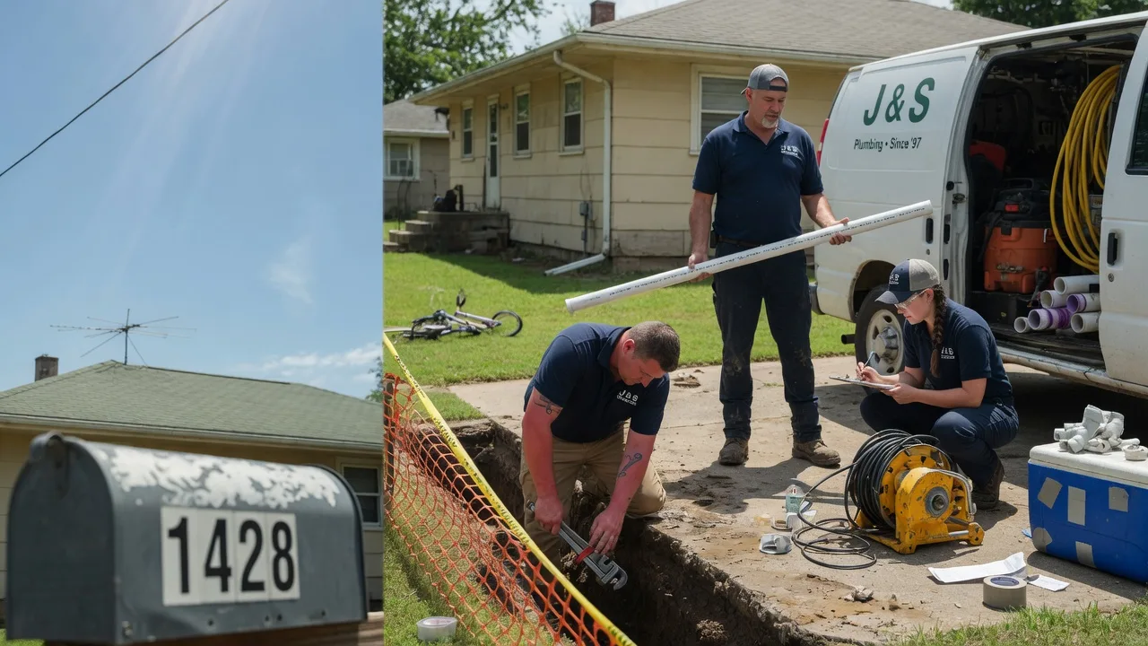 Sewer Line Repair in Denver, IA near me